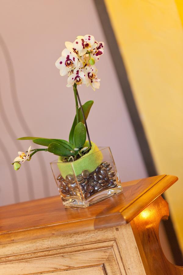 Hotel Restaurant Vertfeuille Arc-et-Senans Ngoại thất bức ảnh